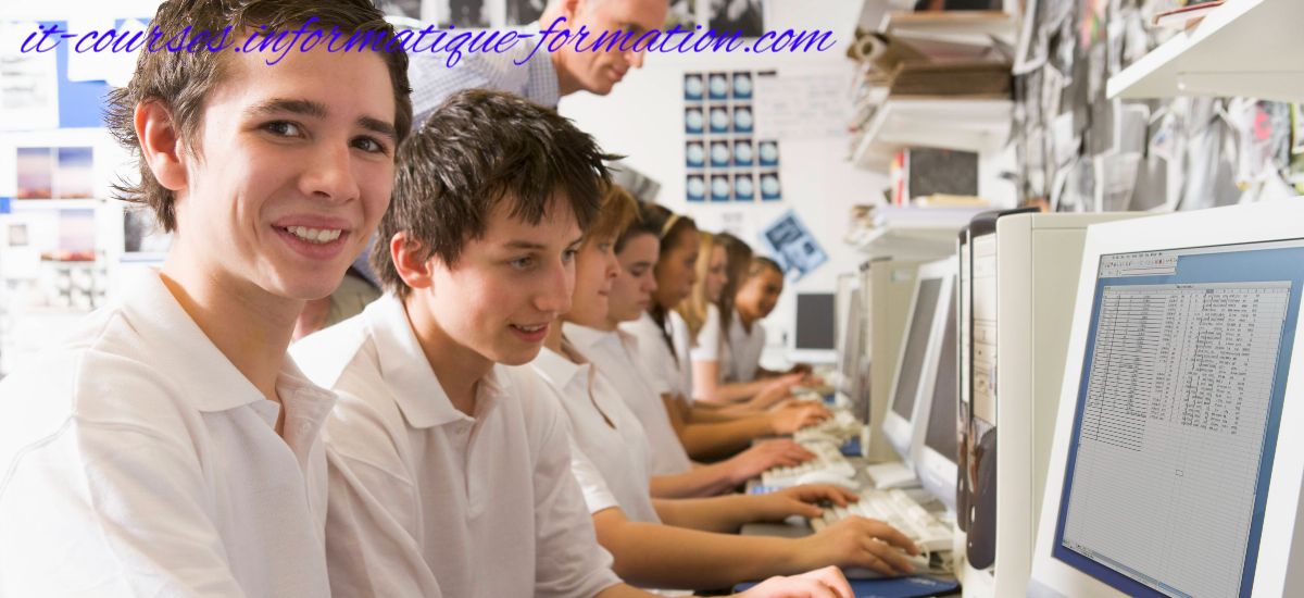 it-courses.informatique-formation.com